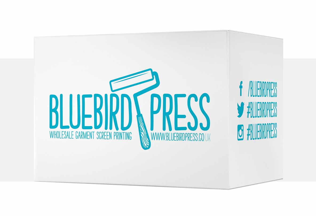 Bluebird Press Box
