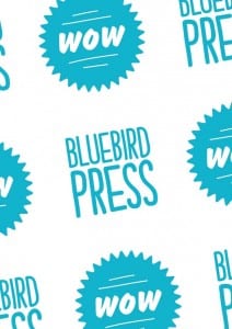 Bluebird Press Design Tape