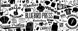 Bluebird Press Grament Printers