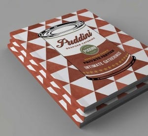 Puddini London Brochure
