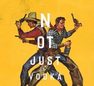 Revolution Vodka Bar Menu