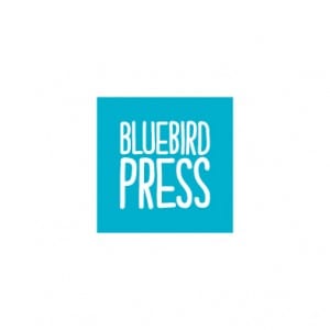 bluebird press logo