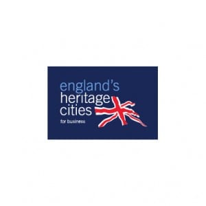 englands heritage cities logo