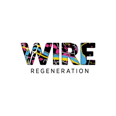 wire regeneration logo